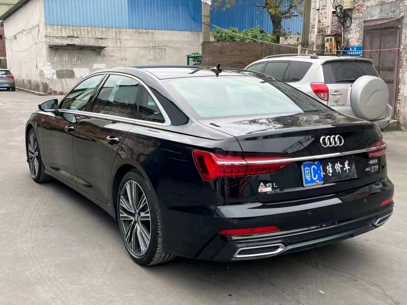 珠海19年奥迪A6L5