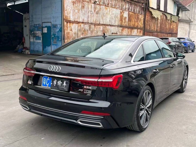 珠海19年奥迪A6L6