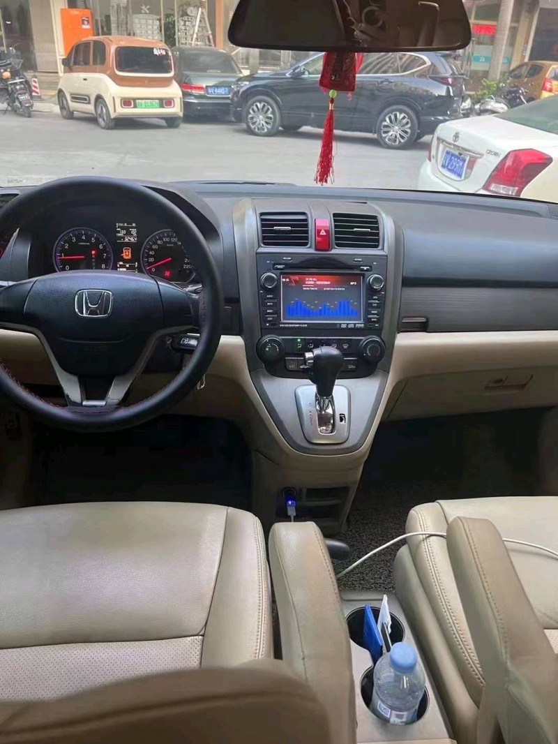 珠海08年本田CRV8