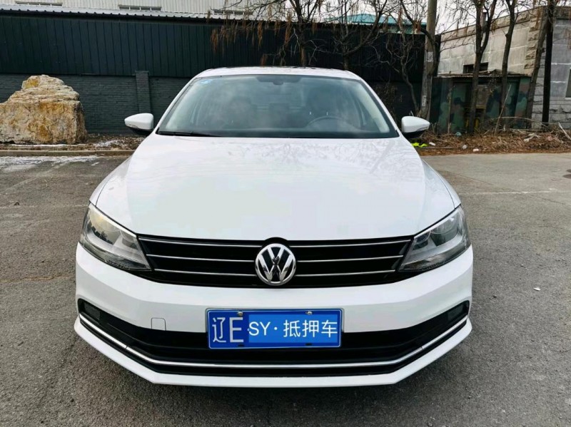 沈阳17年大众速腾1