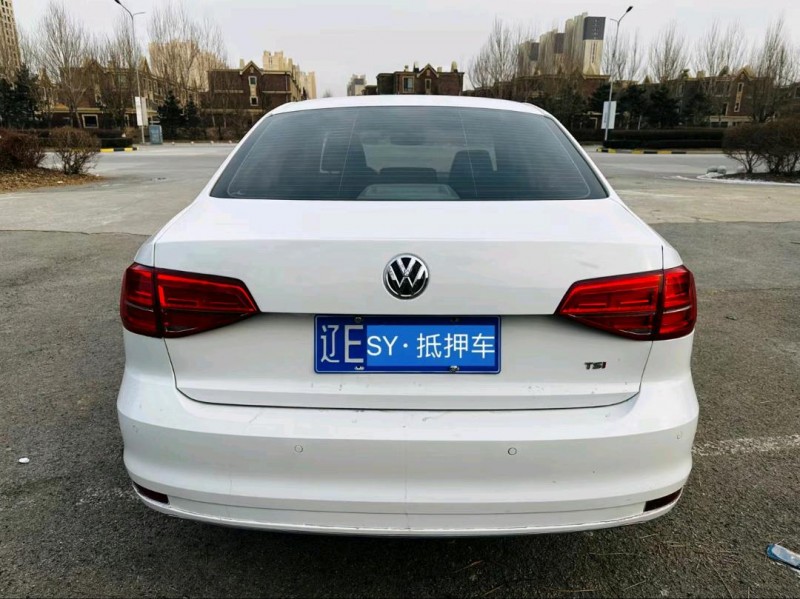 沈阳17年大众速腾9
