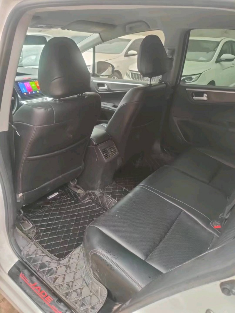 邢台17年本田杰德5