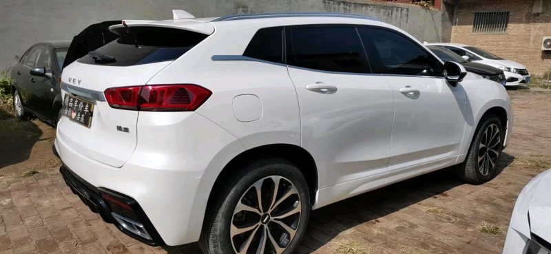 邢臺20年長城汽車WEY VV78