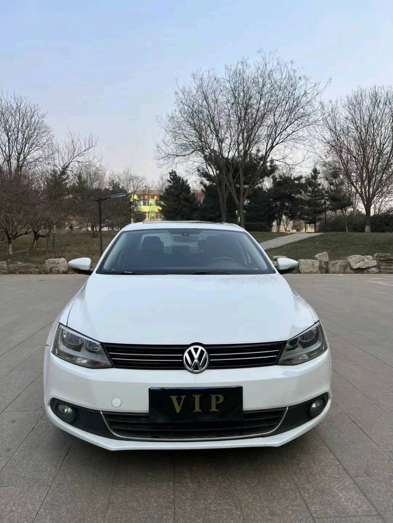 邢台18年大众速腾1