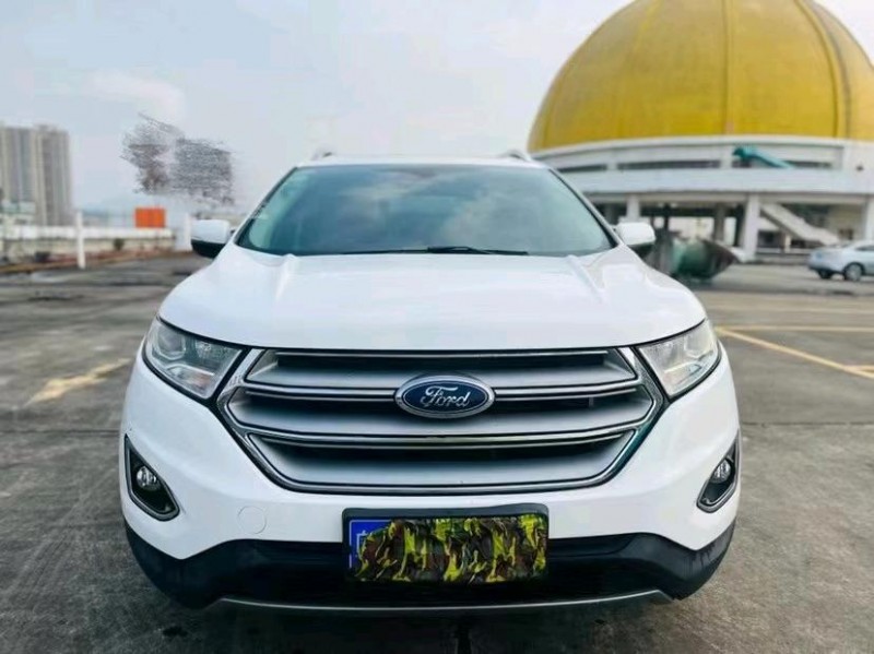 东莞18年福特锐界1