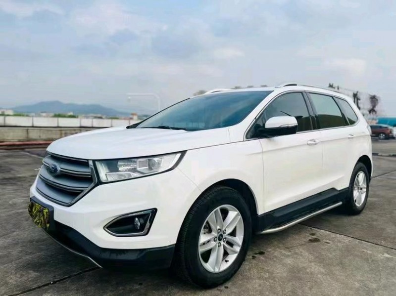 东莞18年福特锐界2