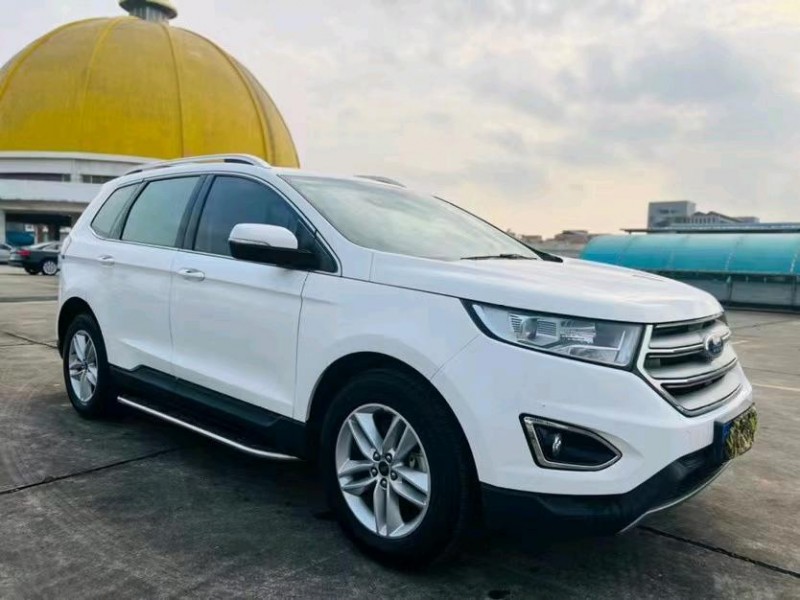 东莞18年福特锐界3