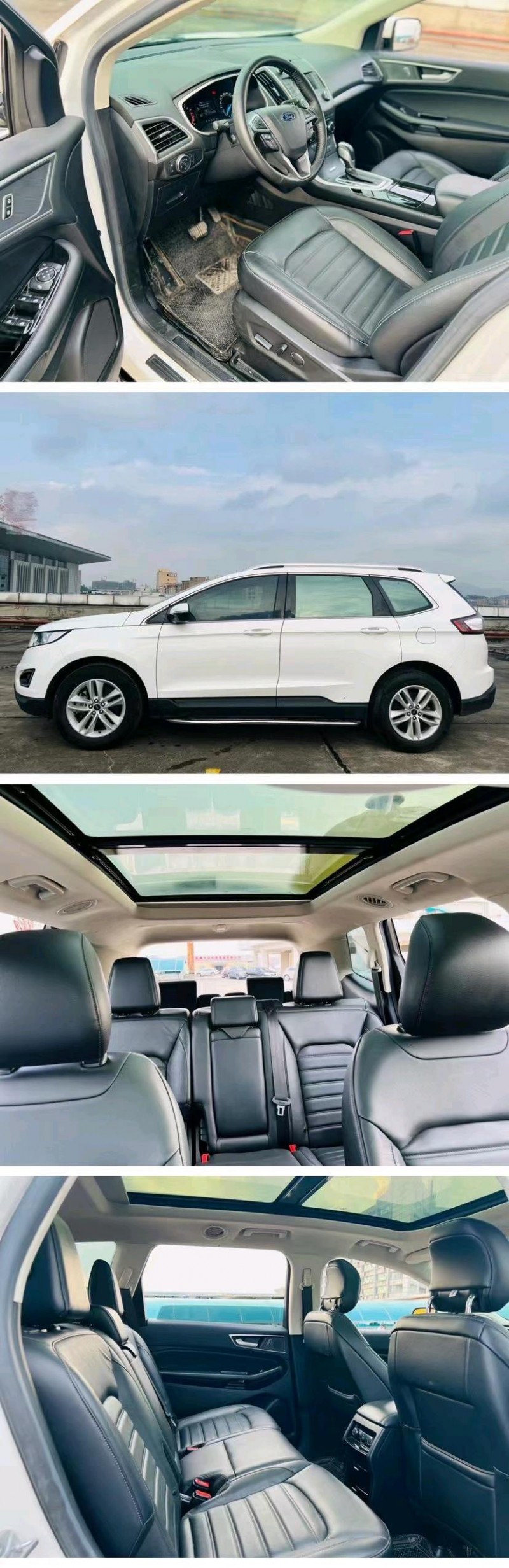 东莞18年福特锐界5