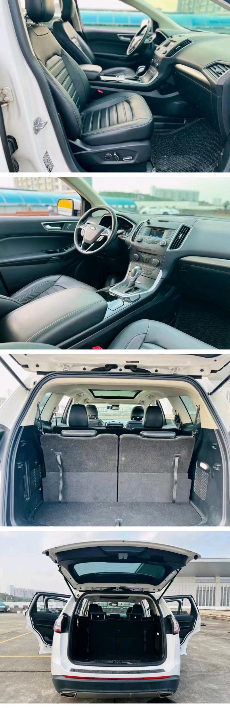 东莞18年福特锐界6