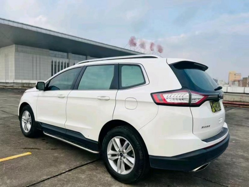 东莞18年福特锐界8