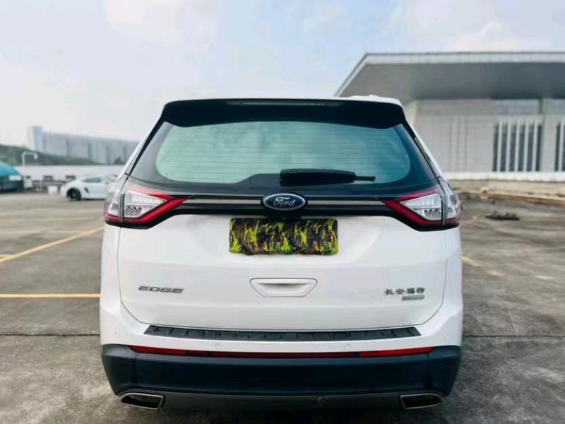 东莞18年福特锐界9