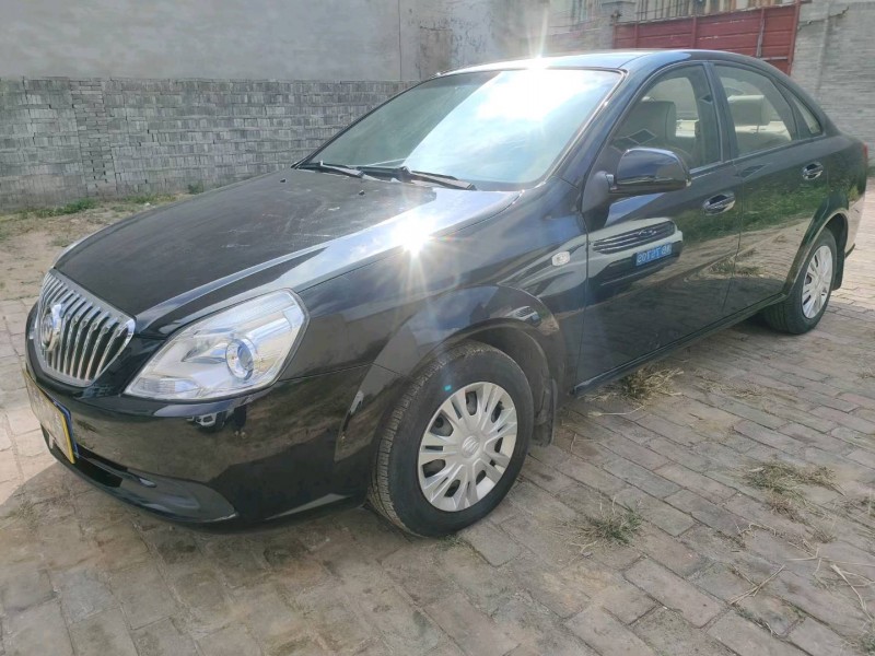 邢台16年别克凯越2