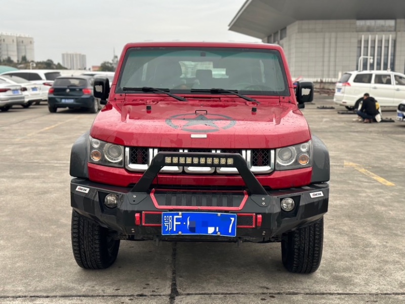 東莞18年北京BJ407