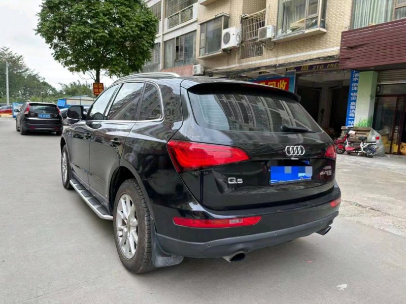 珠海14年奥迪Q59