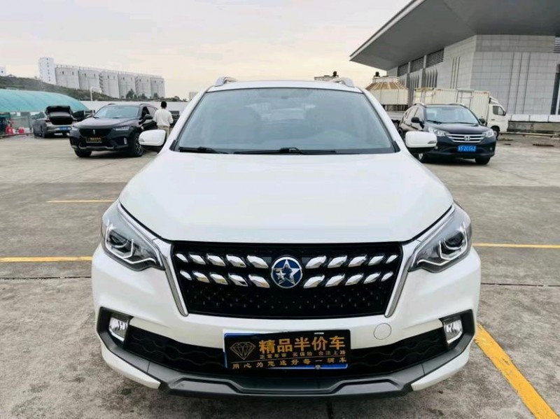 东莞20年启辰T701