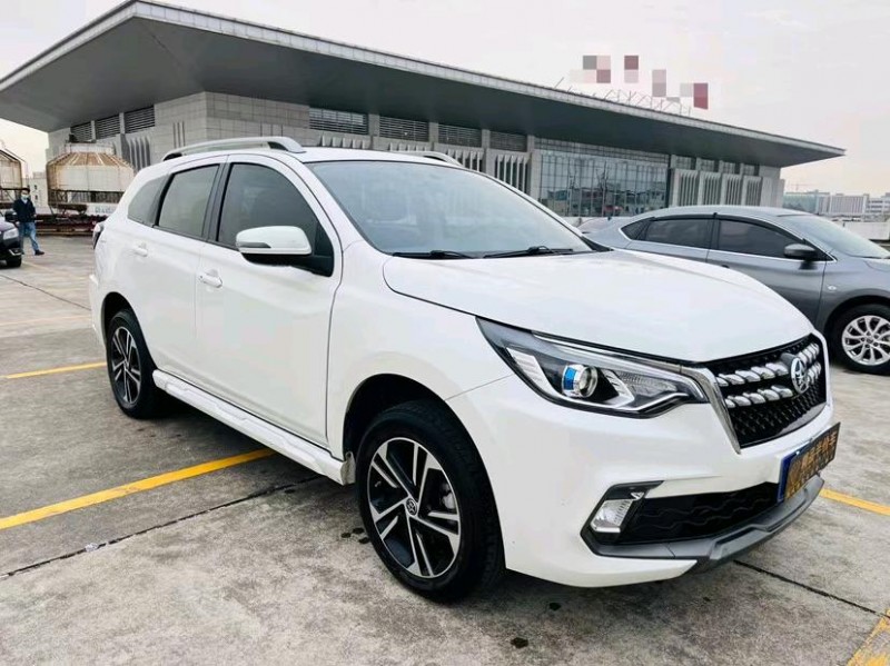 东莞20年启辰T703