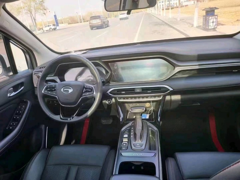 邯郸20年传祺GS7