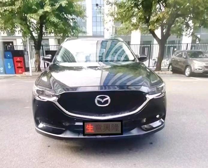 广州18年马自达CX-51
