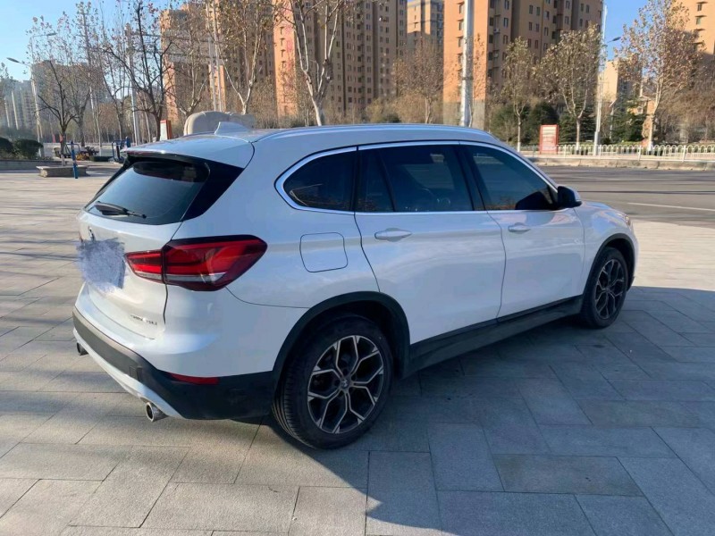 徐州21年宝马X17