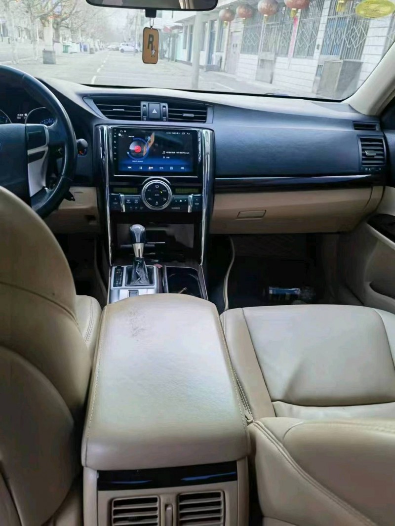 邯郸11年丰田锐志4