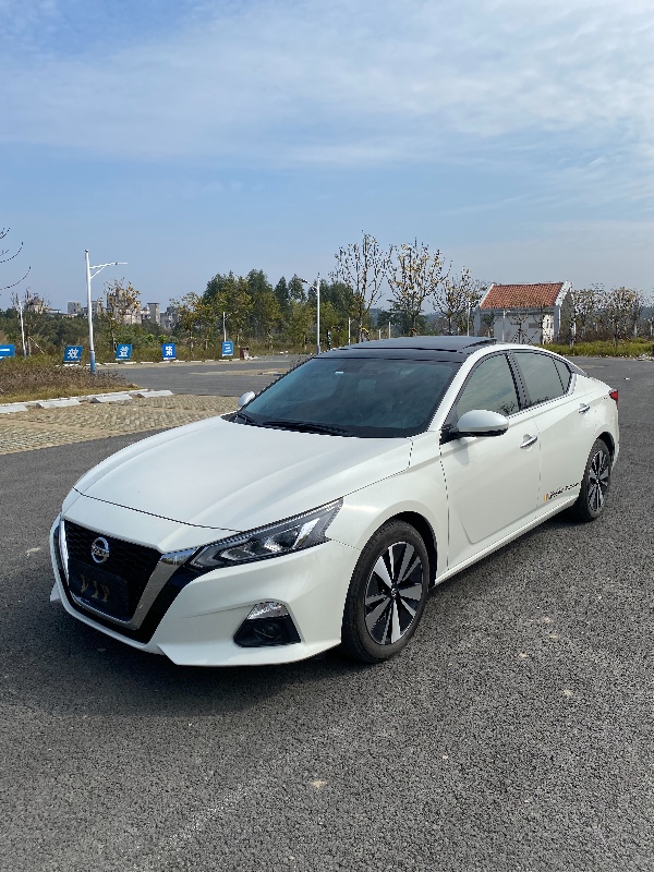江門21年日產天籟8
