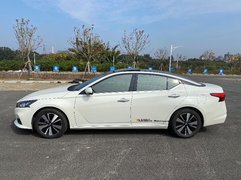 江門21年日產天籟7