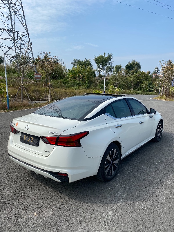 江門21年日產天籟6