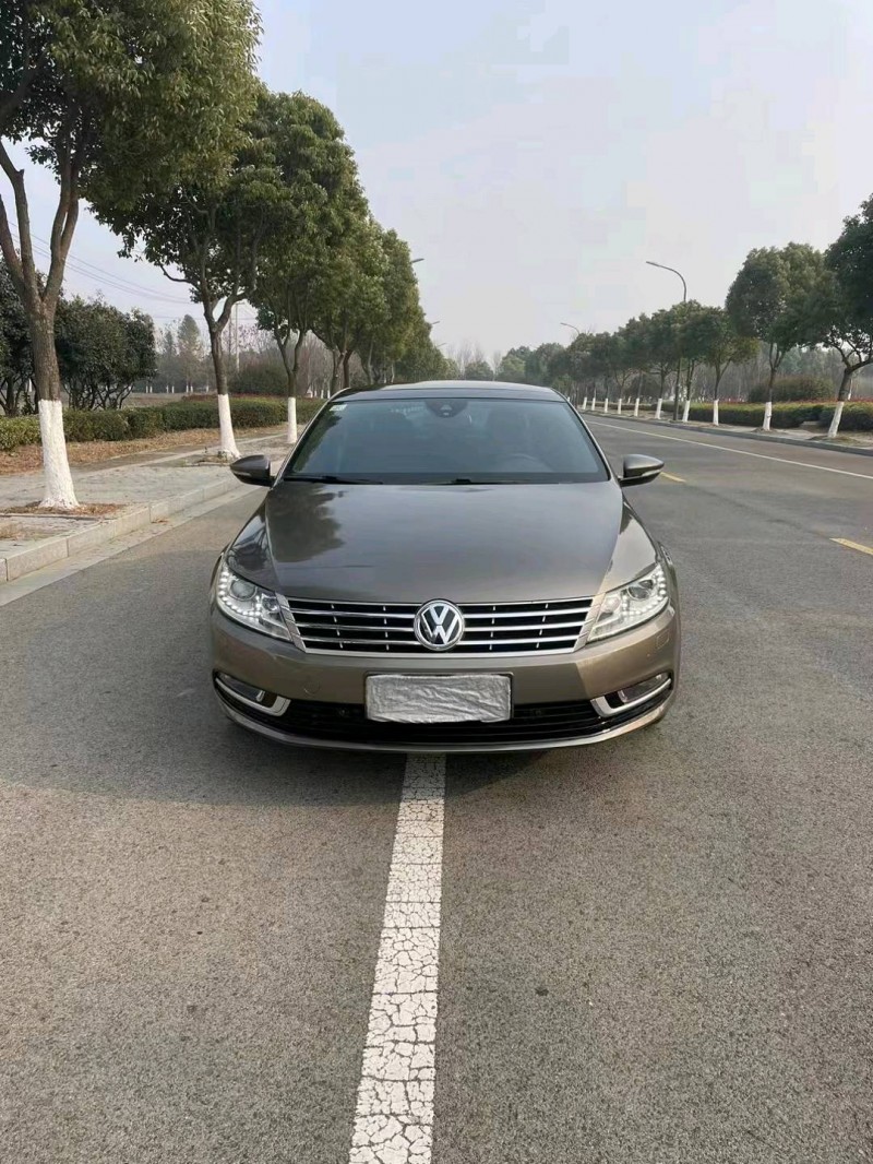常州13年大众CC1