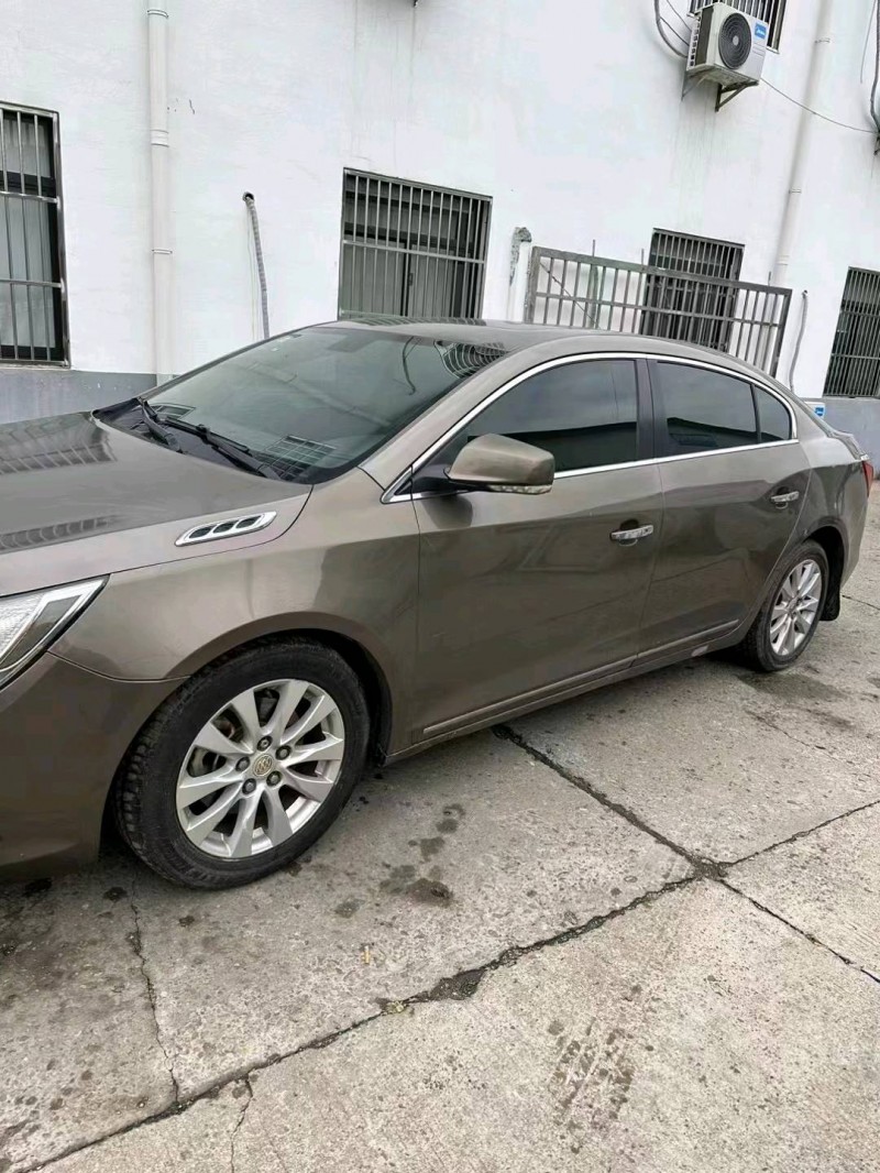 常州14年别克君越7