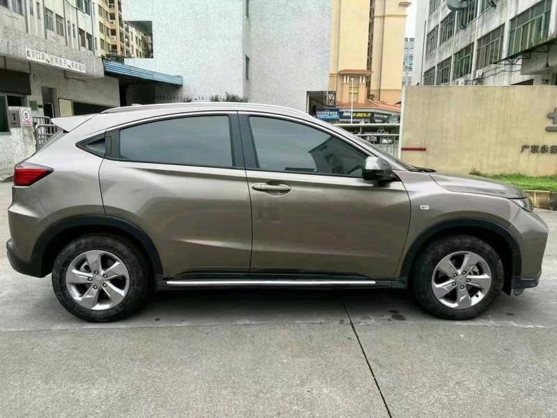 中山19年本田XRV8