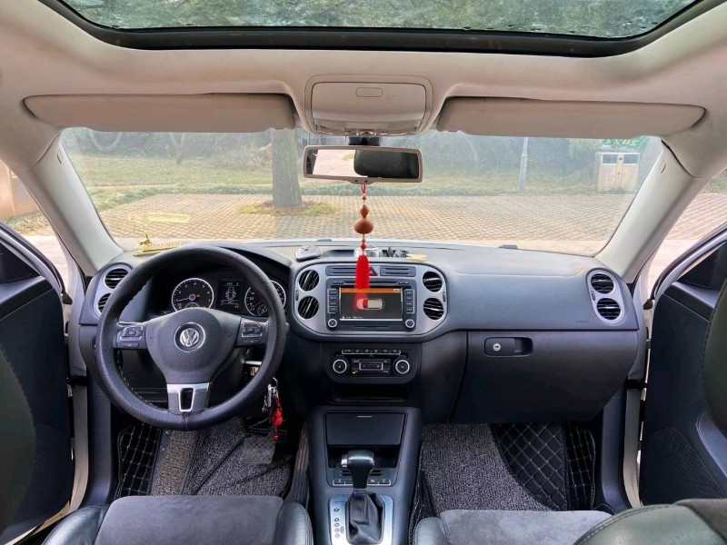 潍坊11年大众途观5