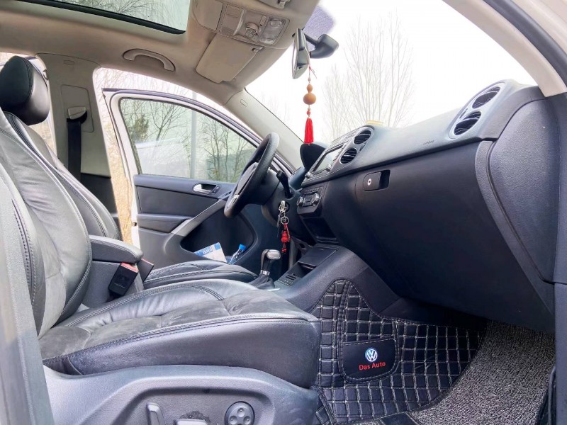 潍坊11年大众途观6