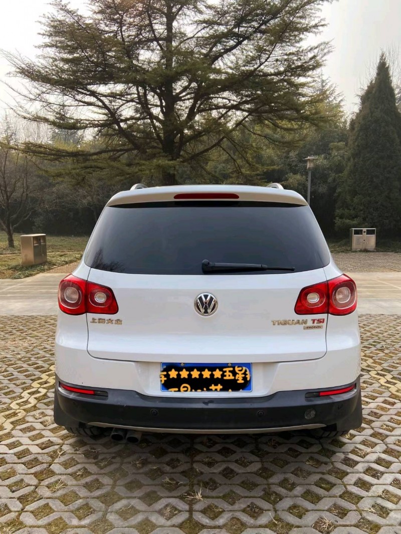 潍坊11年大众途观9