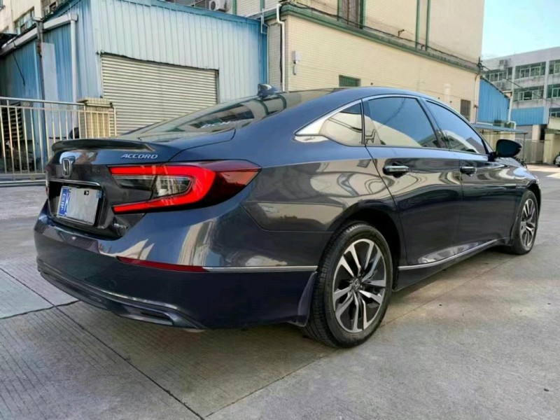 中山22年本田雅阁5