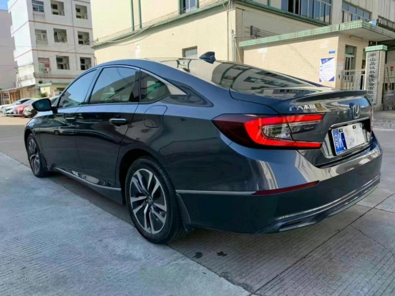 中山22年本田雅阁6