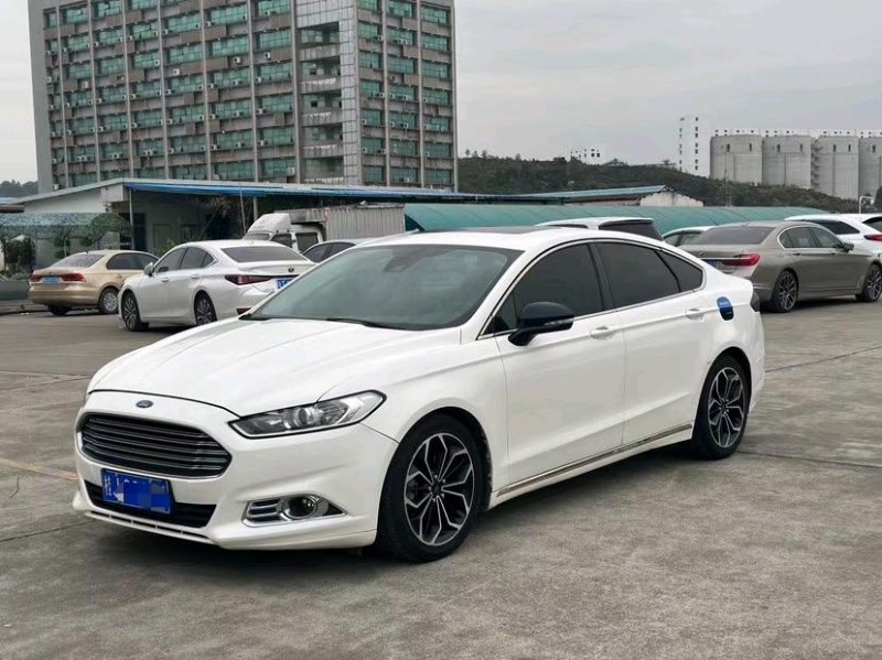 东莞16年福特蒙迪欧2