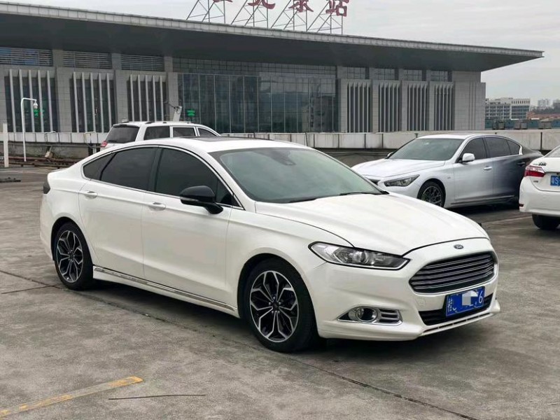 东莞16年福特蒙迪欧3