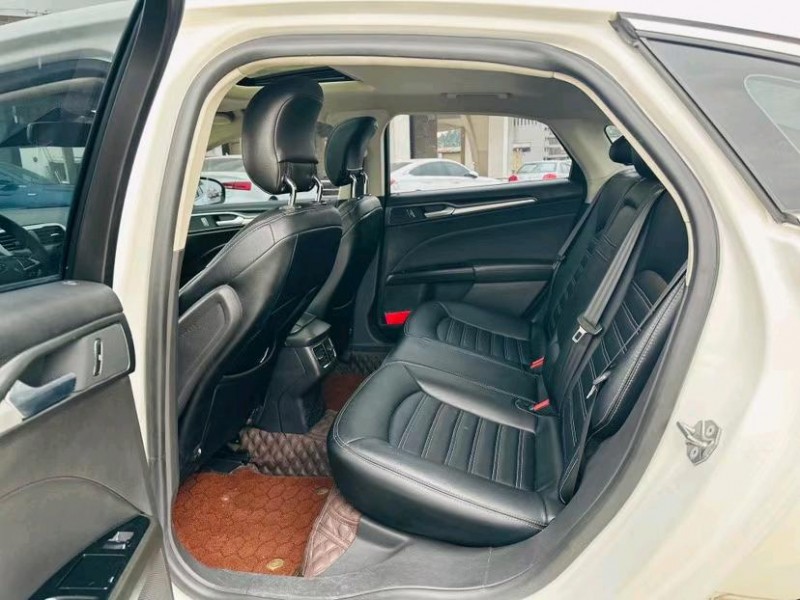 东莞16年福特蒙迪欧4