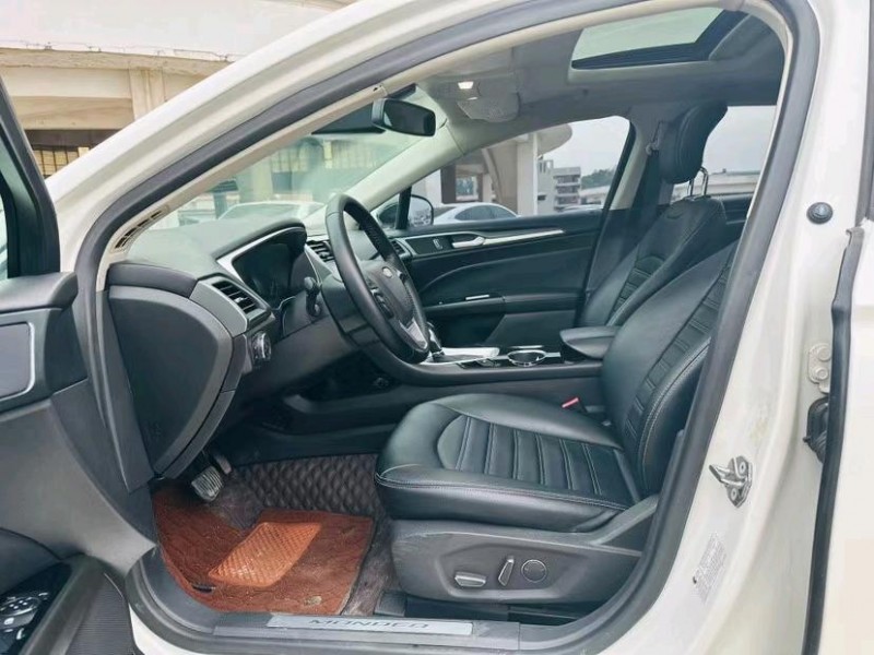 东莞16年福特蒙迪欧6