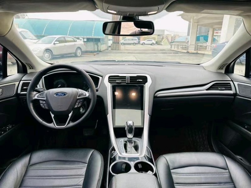 东莞16年福特蒙迪欧5