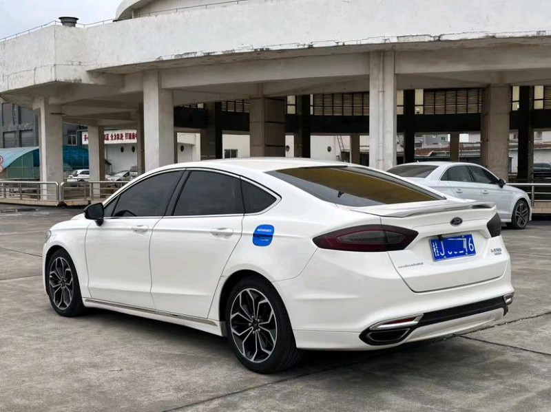 东莞16年福特蒙迪欧8