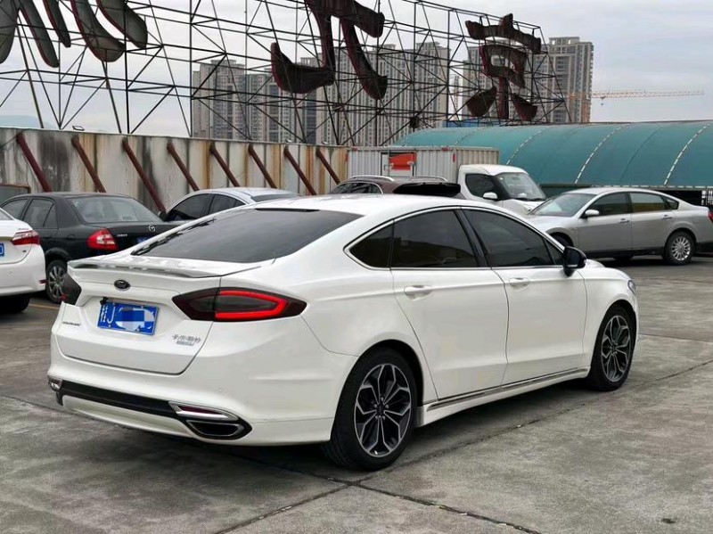 东莞16年福特蒙迪欧7