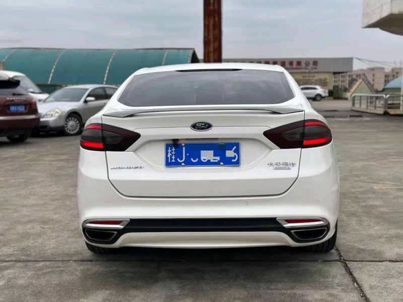 东莞16年福特蒙迪欧9