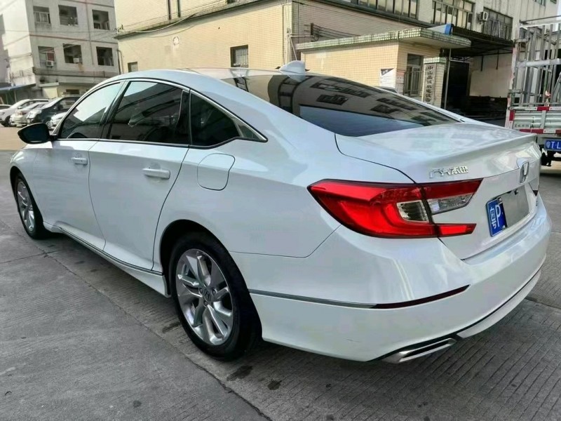 中山21年本田雅阁5