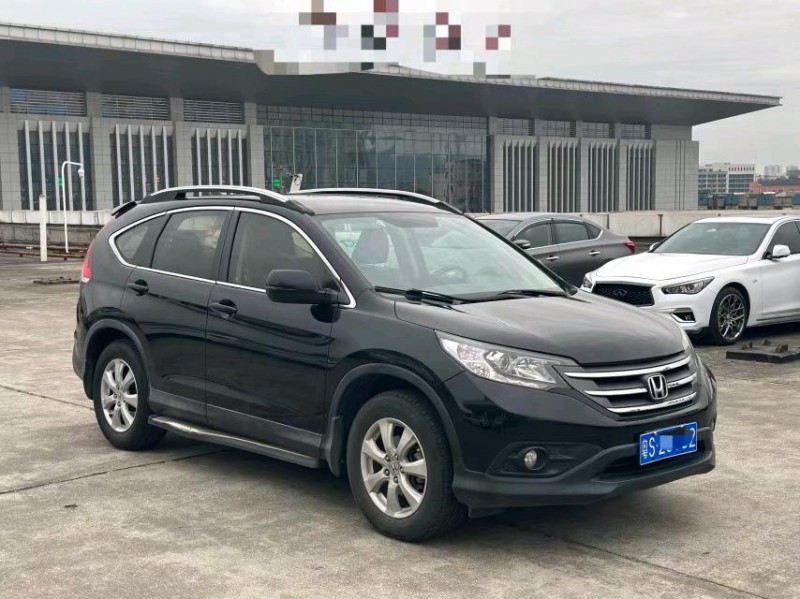 东莞14年本田CRV3
