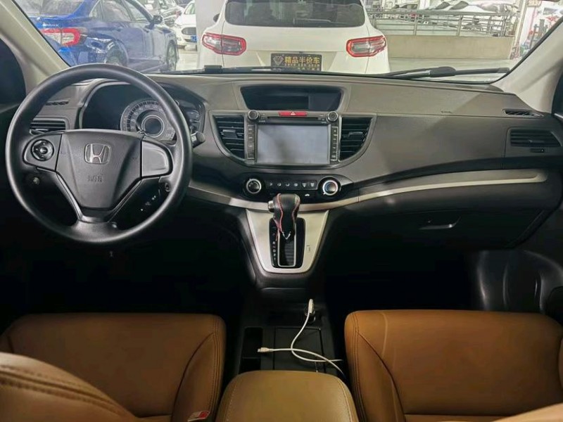 东莞14年本田CRV6