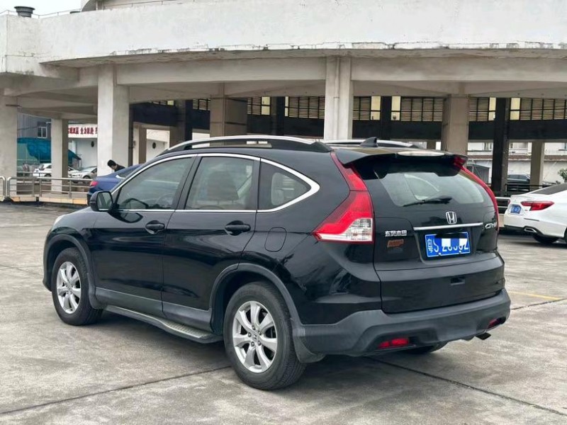 东莞14年本田CRV8