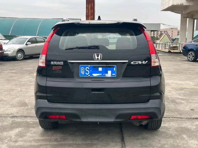 东莞14年本田CRV9