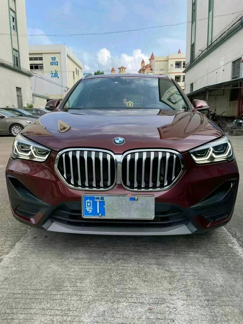中山21年宝马X11