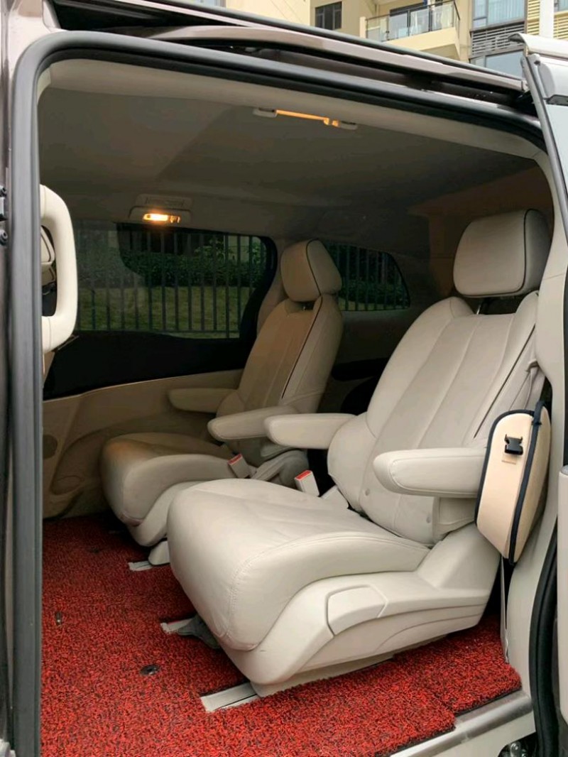 东莞21年别克GL86